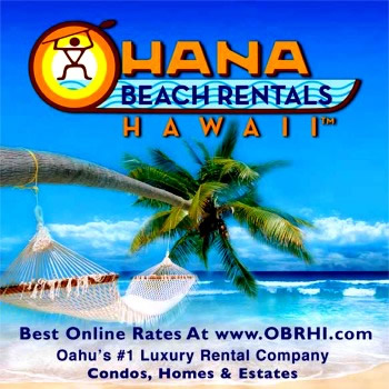 Ohana Beach Rentals Hawaii